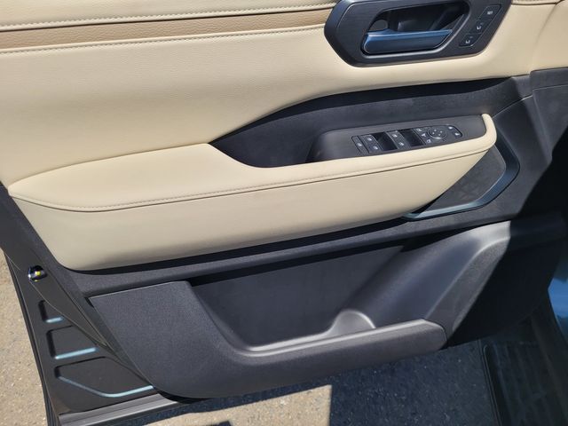 2026 Nissan Armada Platinum Roseville CA