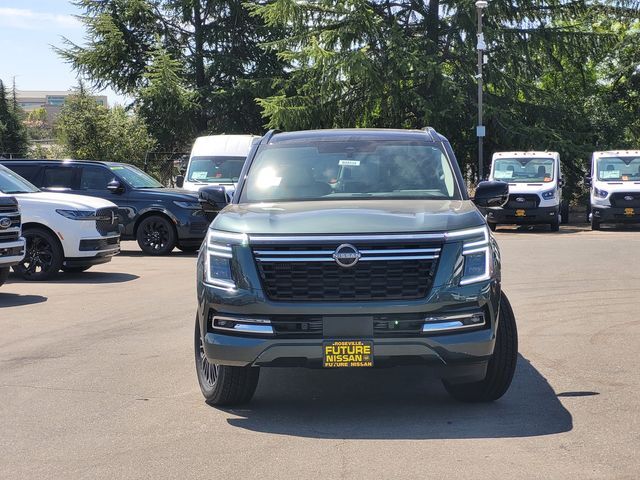 2026 Nissan Armada Platinum