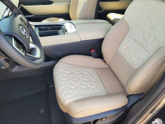 2026 Nissan Armada Platinum Roseville CA