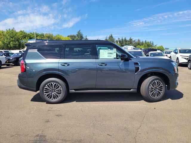 2026 Nissan Armada Platinum Roseville CA