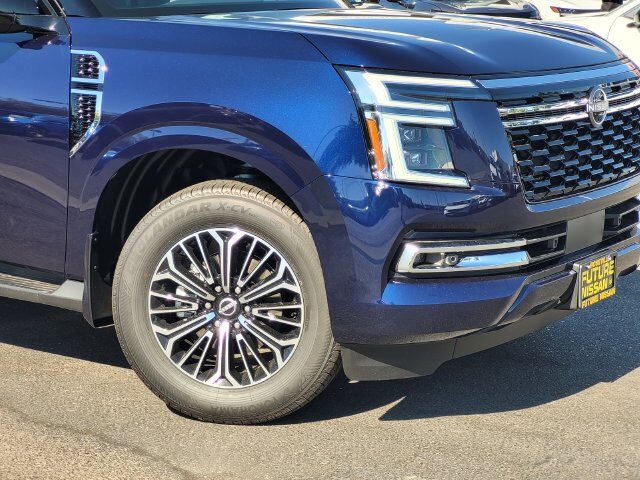 2026 Nissan Armada Platinum Roseville CA