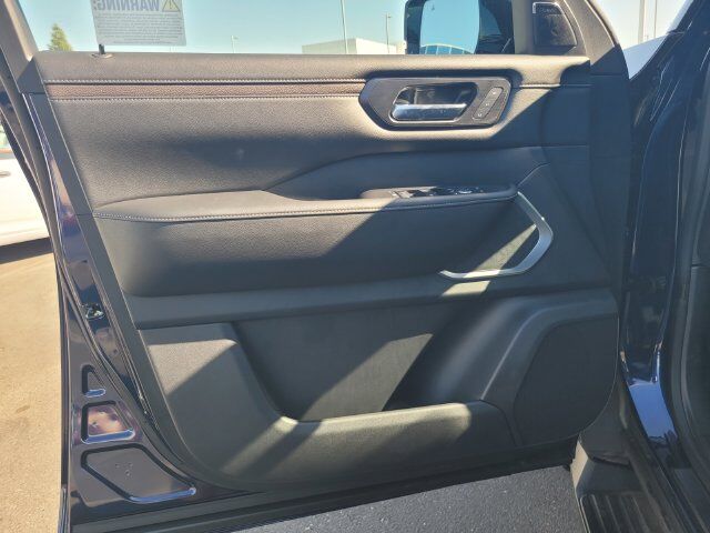 2026 Nissan Armada Platinum Roseville CA