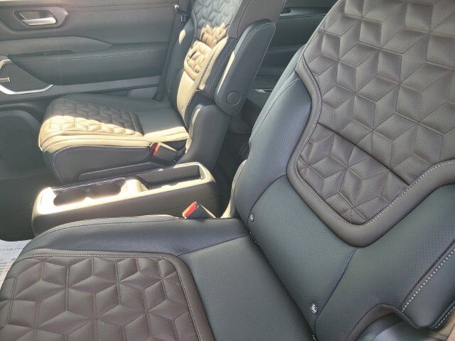2026 Nissan Armada Platinum Roseville CA