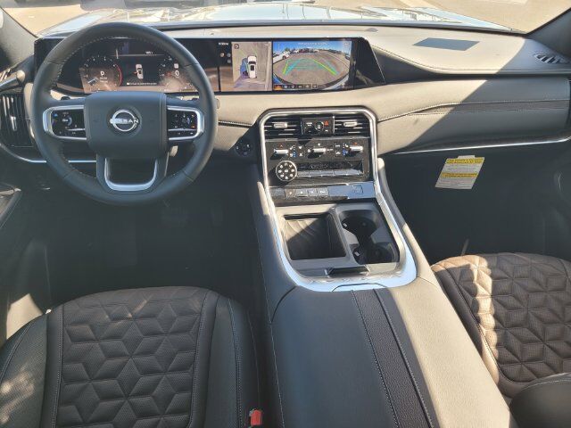 2026 Nissan Armada Platinum Roseville CA