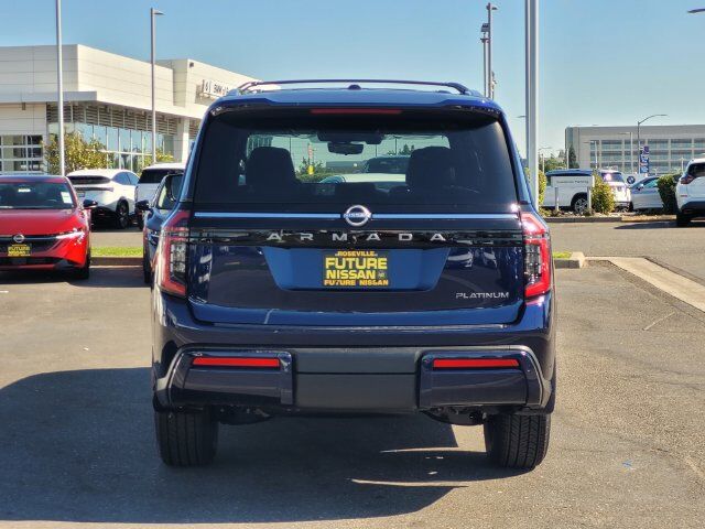 2026 Nissan Armada Platinum Roseville CA