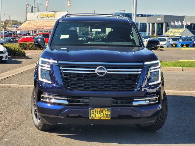 2026 Nissan Armada Platinum Roseville CA