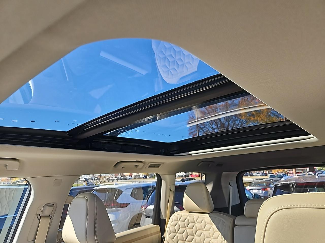 2026 Nissan Armada Platinum Waldorf MD