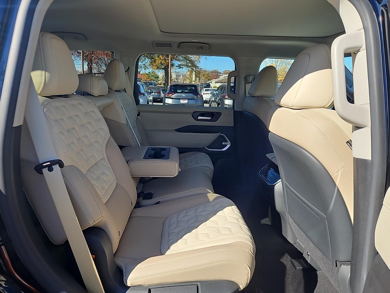 2026 Nissan Armada Platinum Waldorf MD