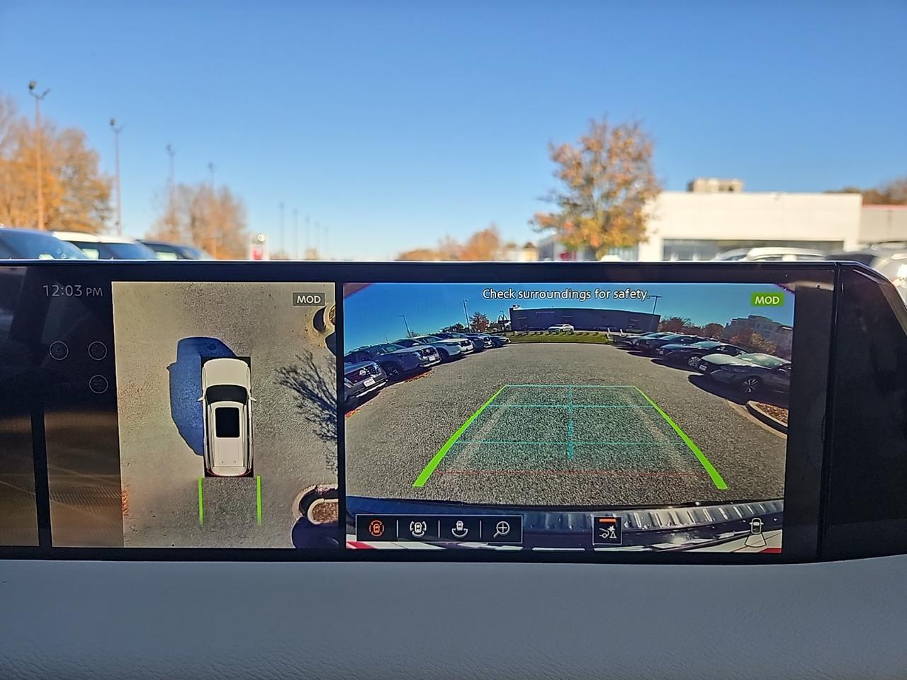 2026 Nissan Armada Platinum Waldorf MD