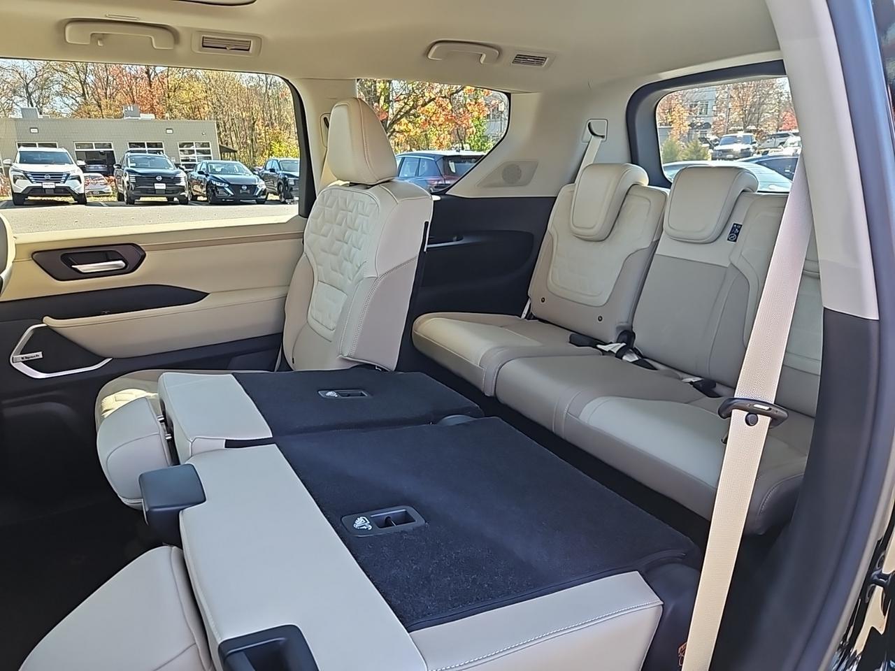 2026 Nissan Armada Platinum Waldorf MD