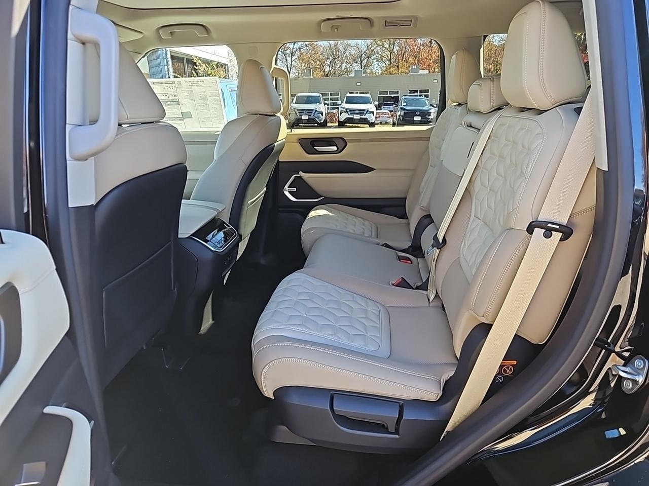 2026 Nissan Armada Platinum Waldorf MD