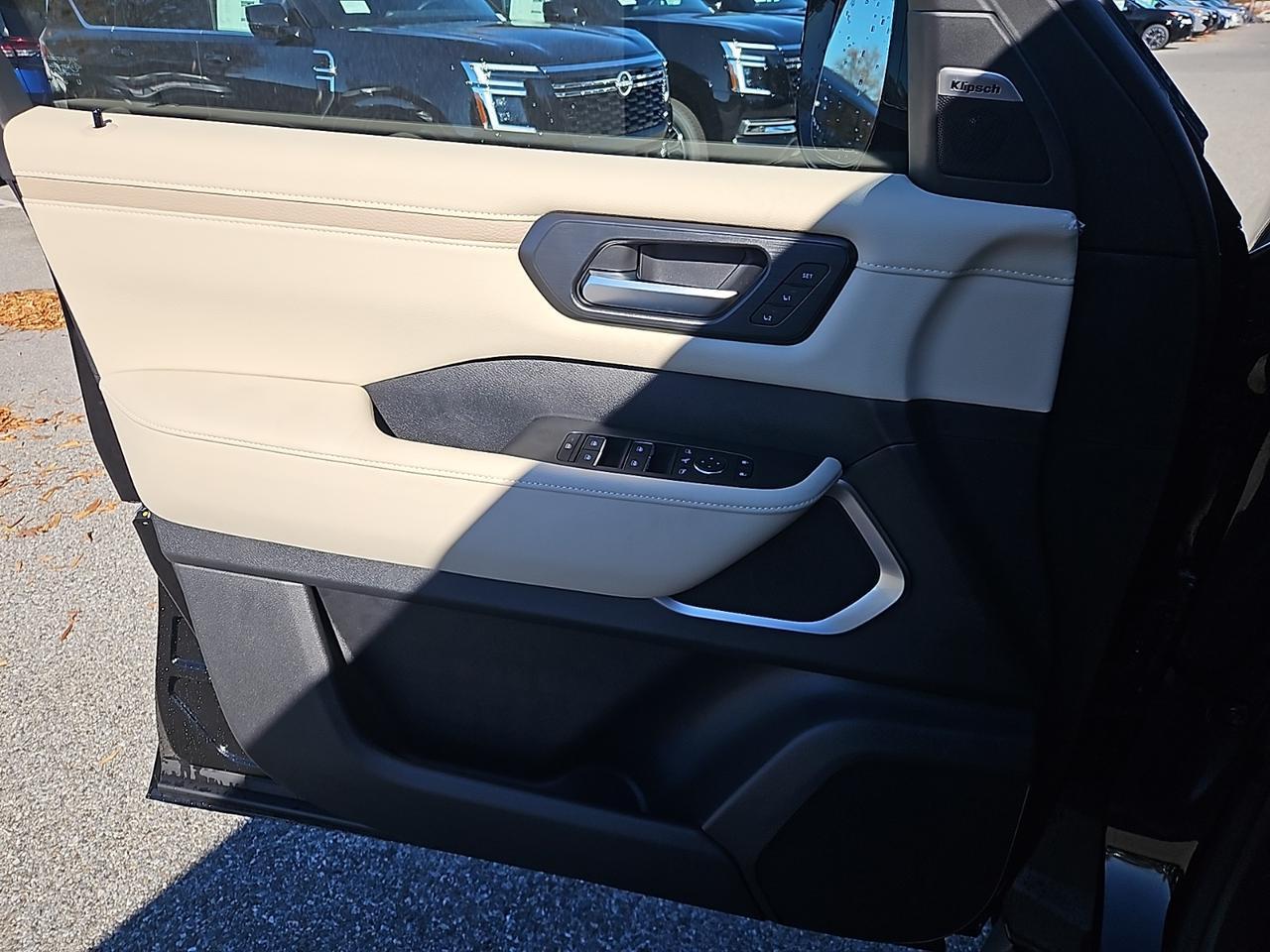 2026 Nissan Armada Platinum Waldorf MD