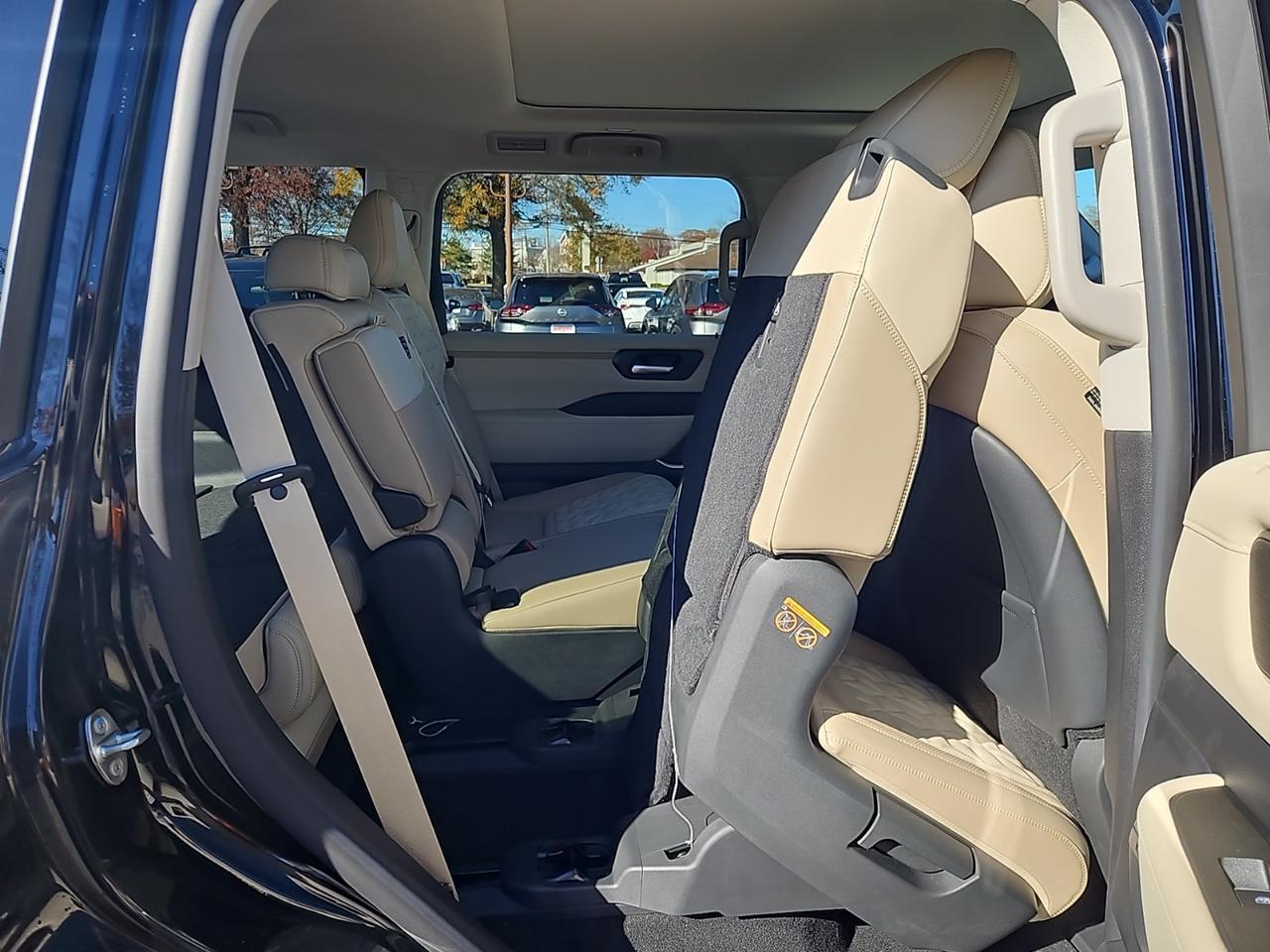 2026 Nissan Armada Platinum Waldorf MD