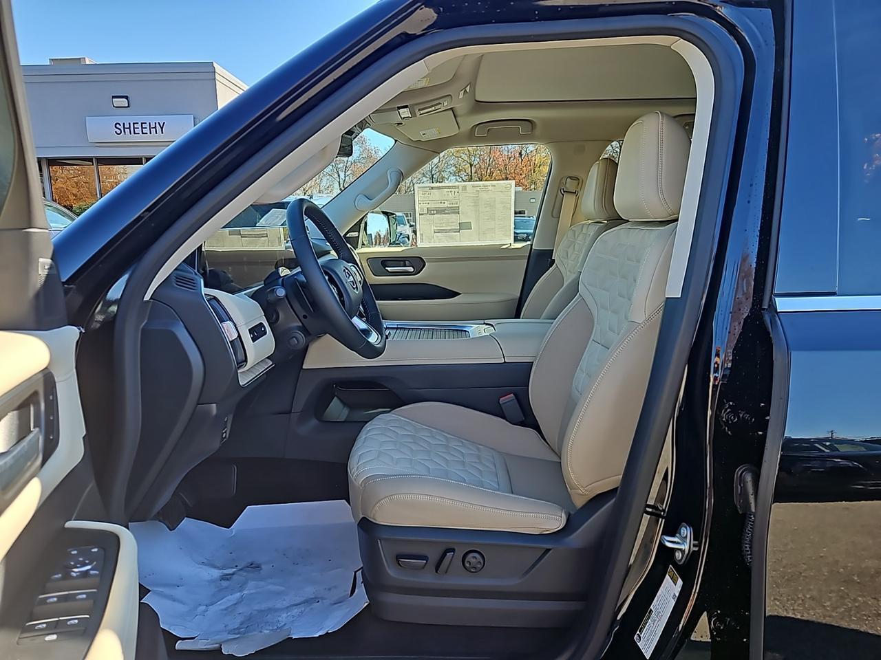 2026 Nissan Armada Platinum Waldorf MD