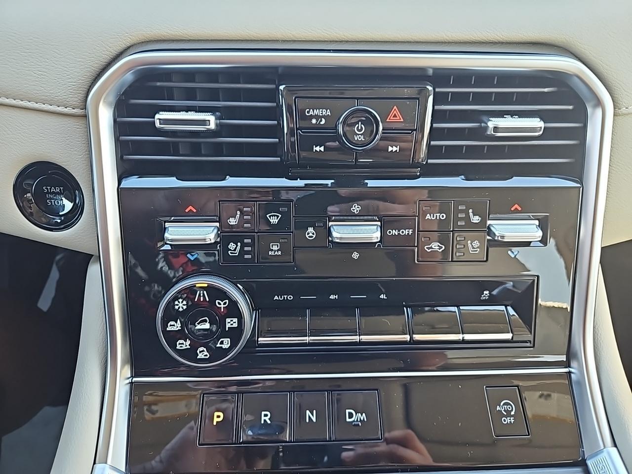 2026 Nissan Armada Platinum Waldorf MD