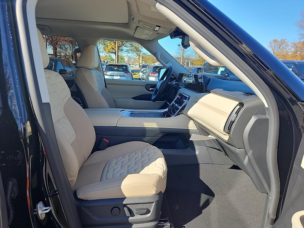 2026 Nissan Armada Platinum Waldorf MD