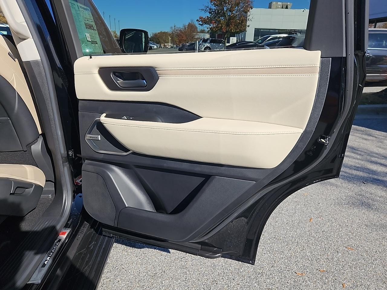 2026 Nissan Armada Platinum Waldorf MD