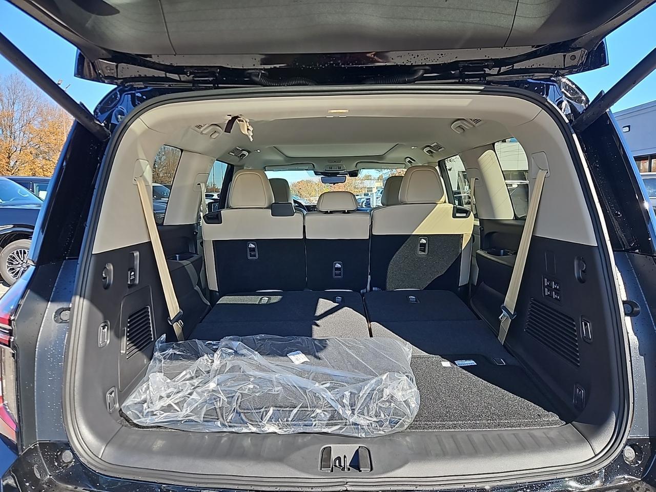 2026 Nissan Armada Platinum Waldorf MD