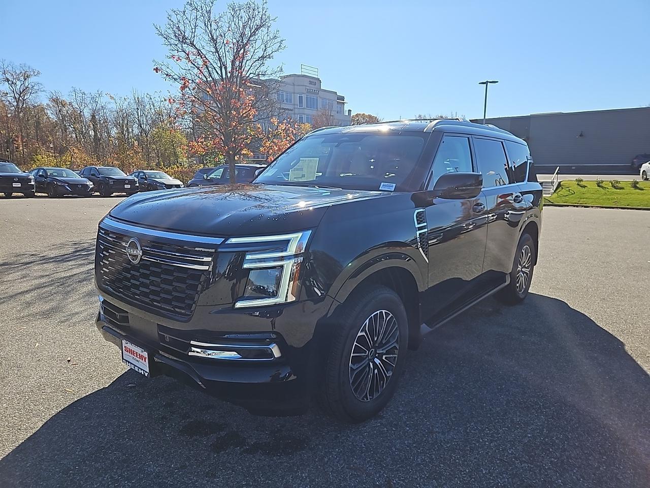 2026 Nissan Armada Platinum Waldorf MD