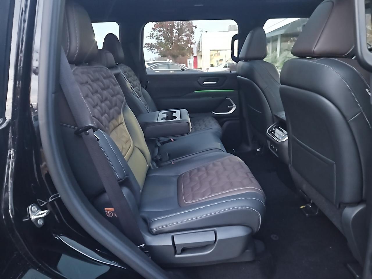 2026 Nissan Armada Platinum Waldorf MD
