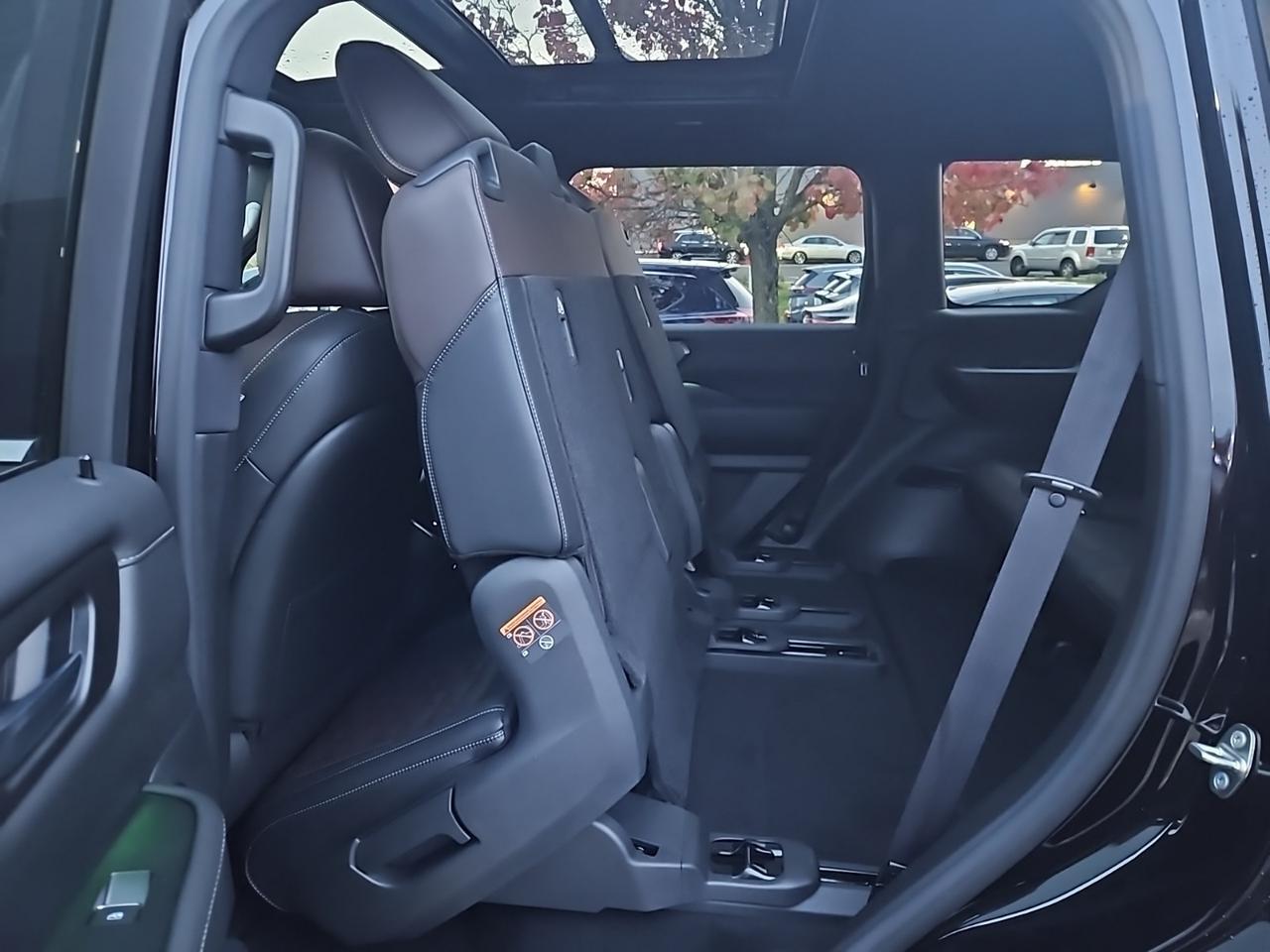 2026 Nissan Armada Platinum Waldorf MD