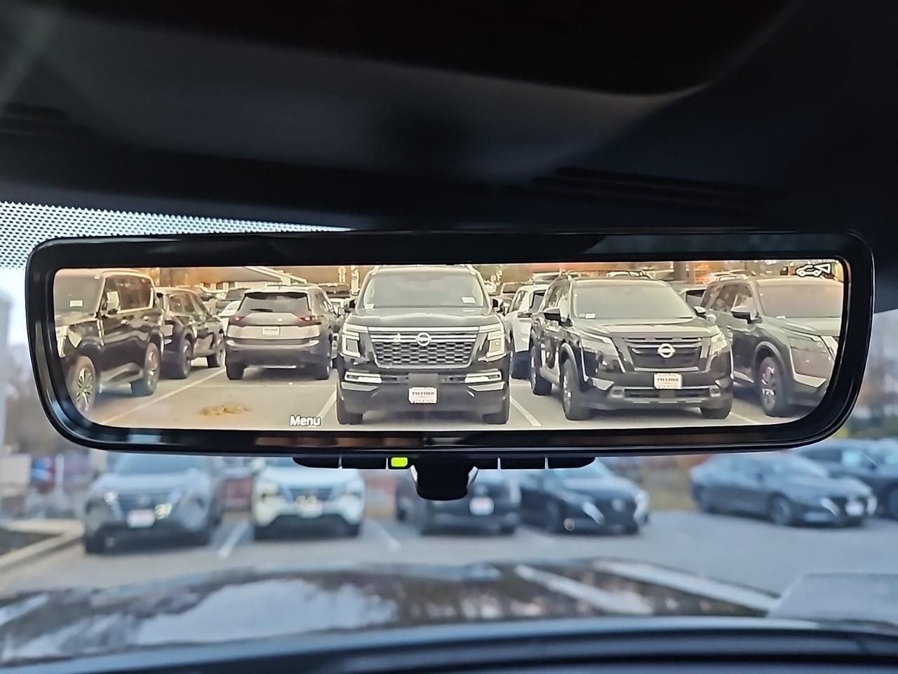 2026 Nissan Armada Platinum Waldorf MD