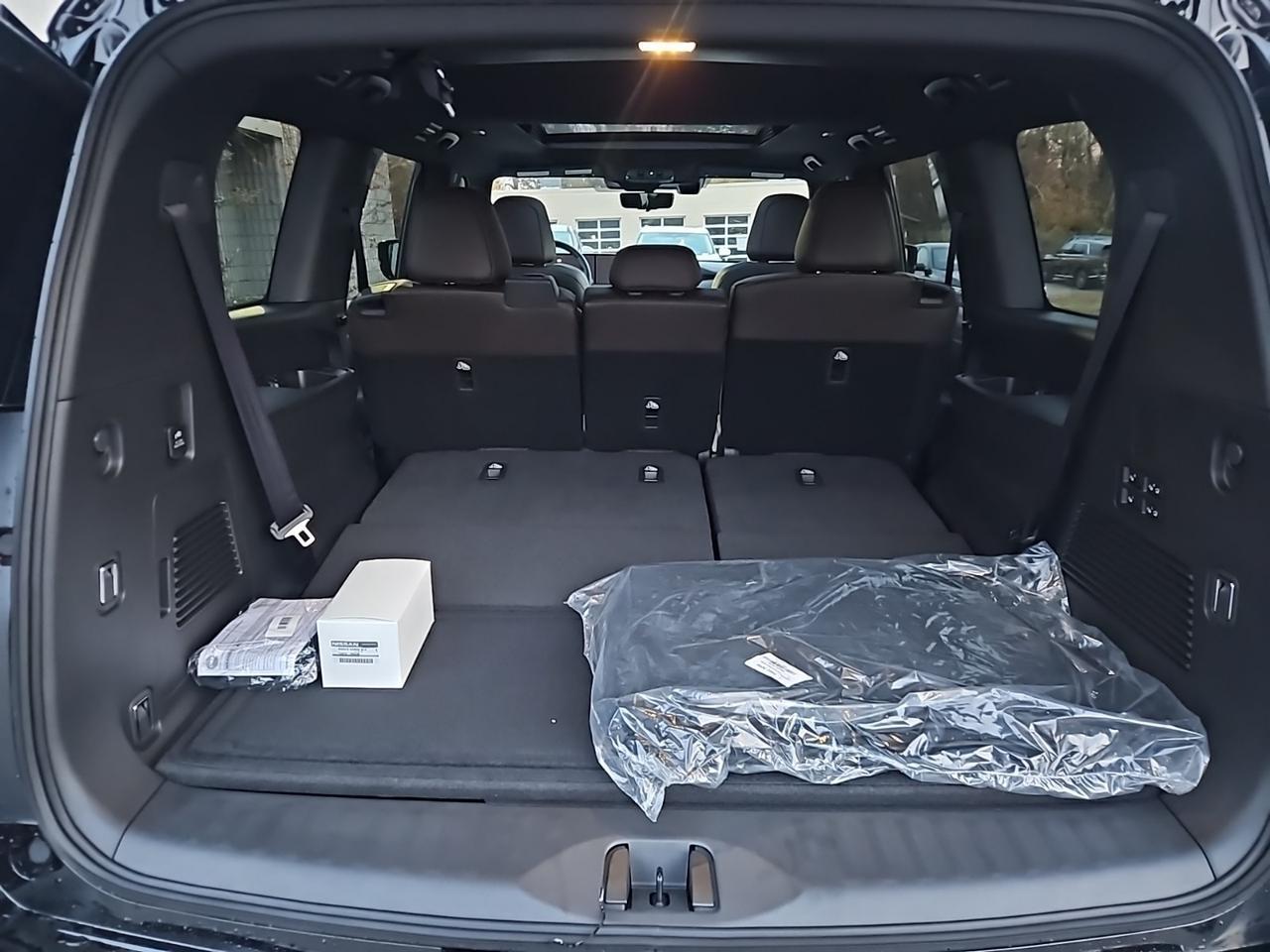 2026 Nissan Armada Platinum Waldorf MD