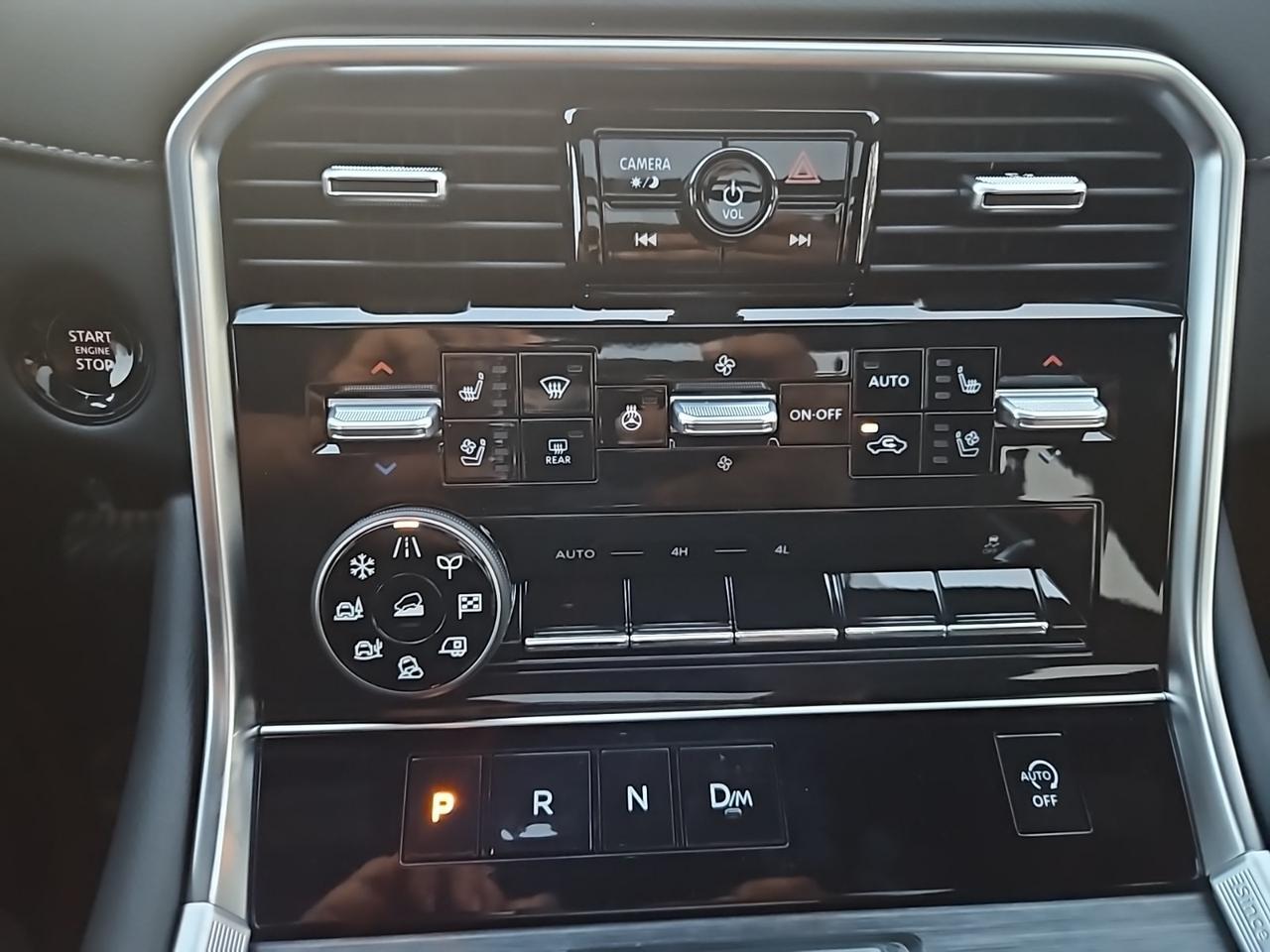 2026 Nissan Armada Platinum Waldorf MD