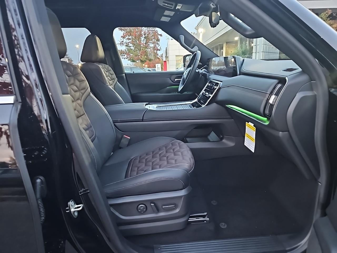 2026 Nissan Armada Platinum Waldorf MD