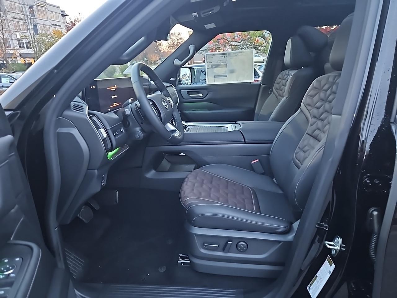 2026 Nissan Armada Platinum Waldorf MD