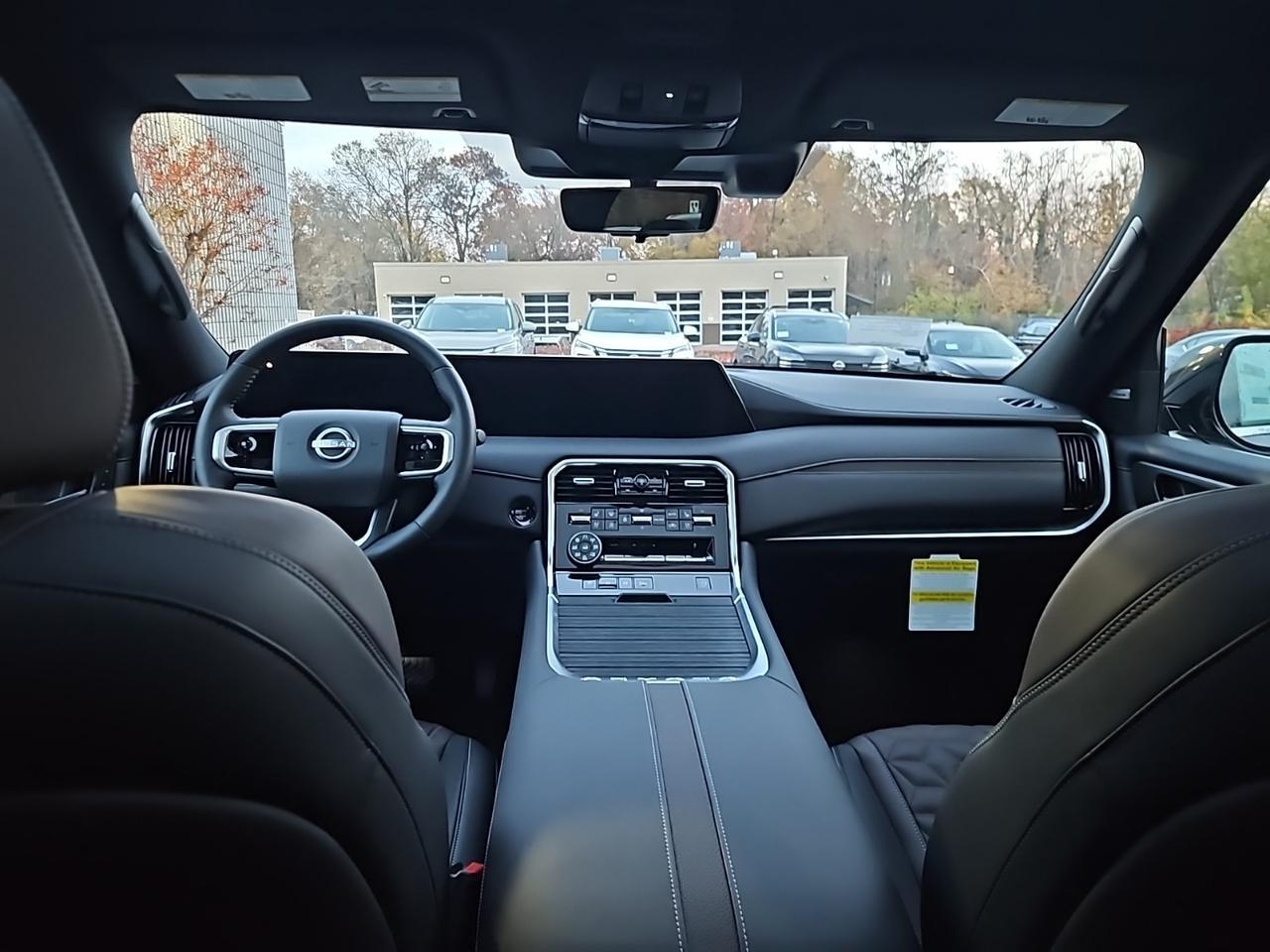 2026 Nissan Armada Platinum Waldorf MD