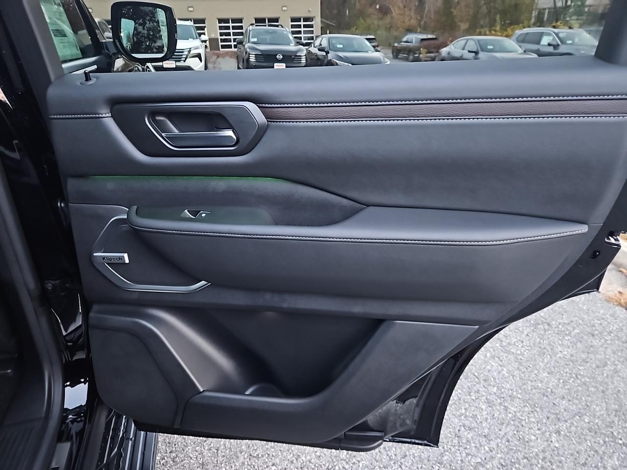 2026 Nissan Armada Platinum Waldorf MD