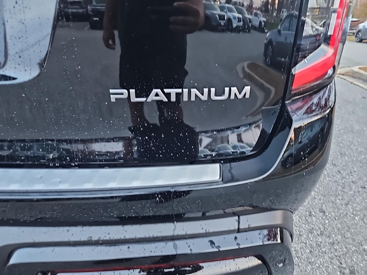 2026 Nissan Armada Platinum Waldorf MD