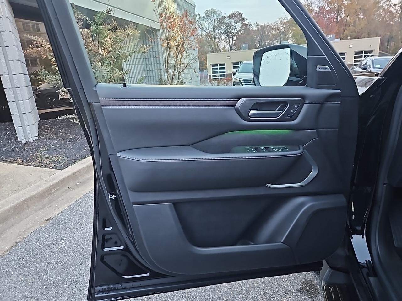 2026 Nissan Armada Platinum Waldorf MD