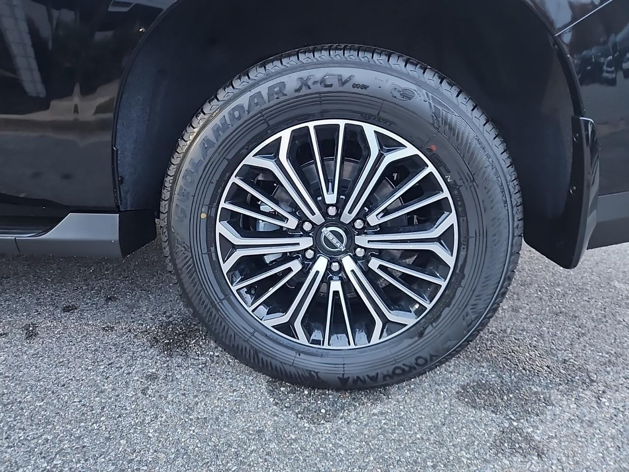 2026 Nissan Armada Platinum Waldorf MD