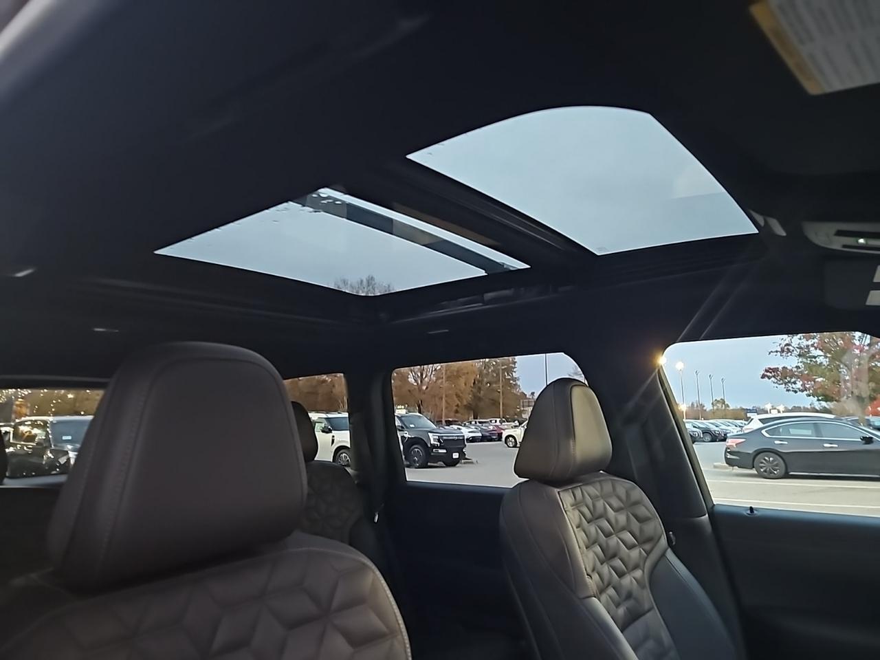 2026 Nissan Armada Platinum Waldorf MD