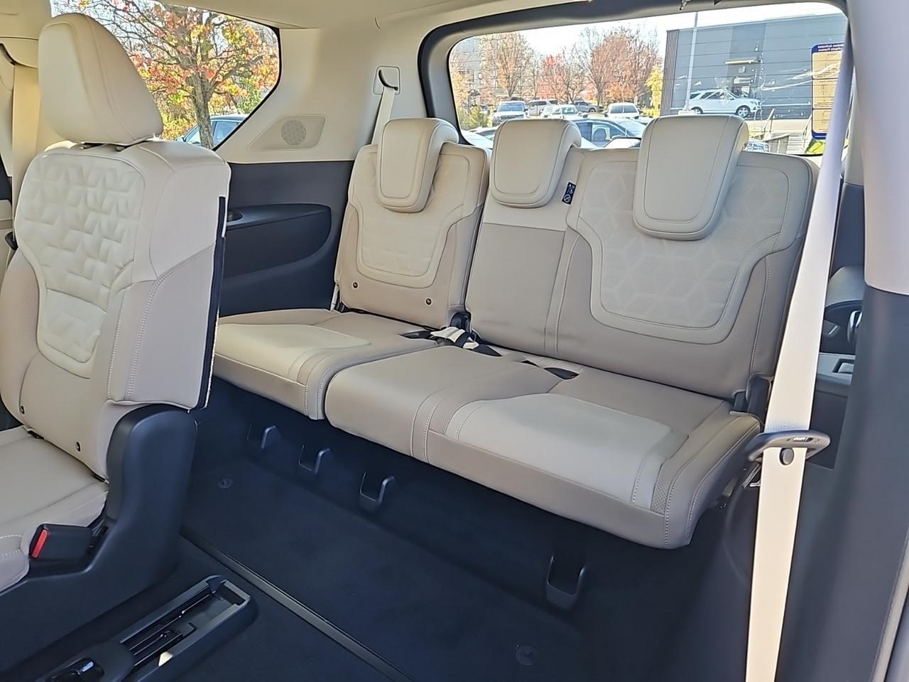 2026 Nissan Armada Platinum Waldorf MD