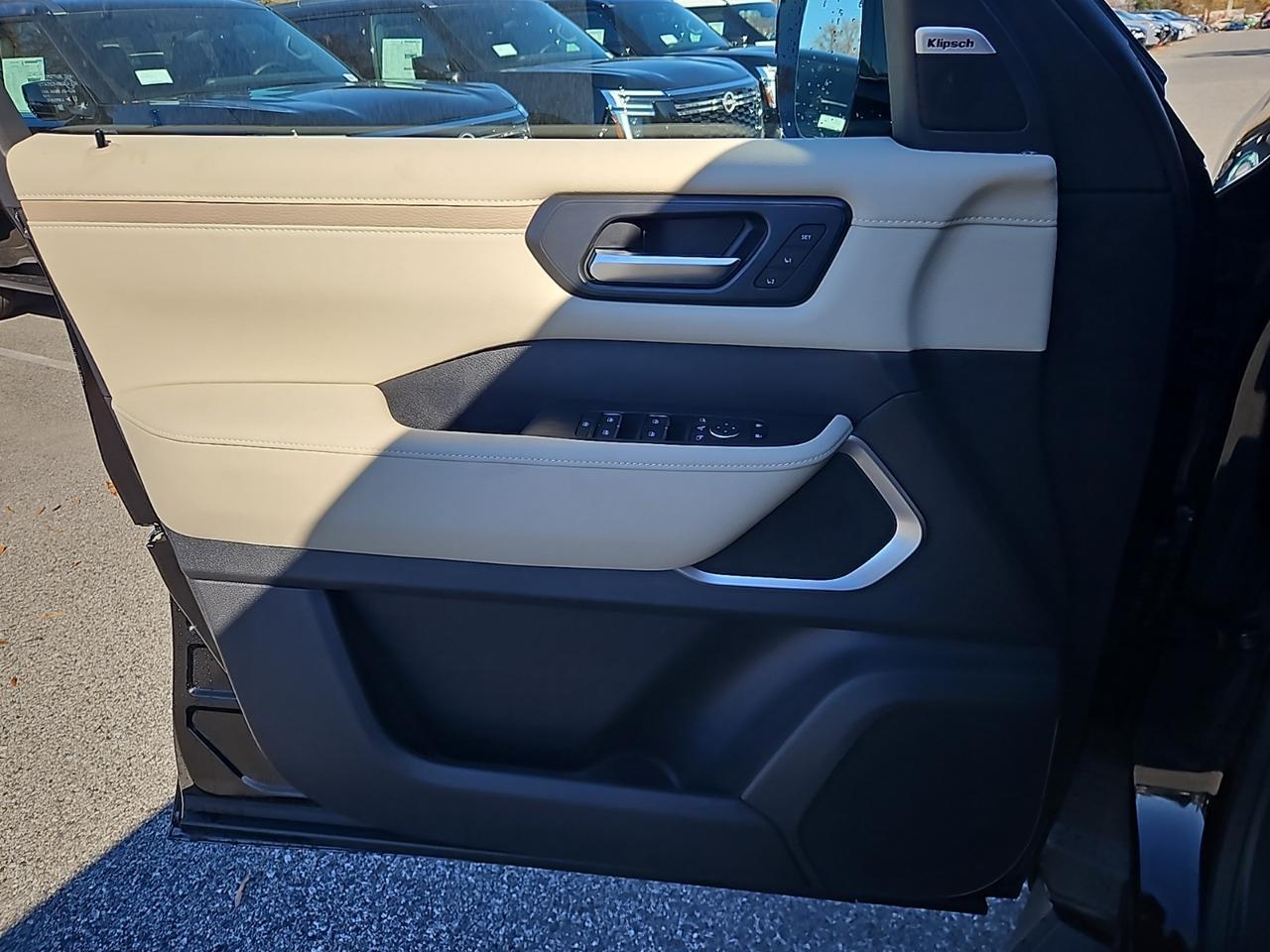 2026 Nissan Armada Platinum Waldorf MD