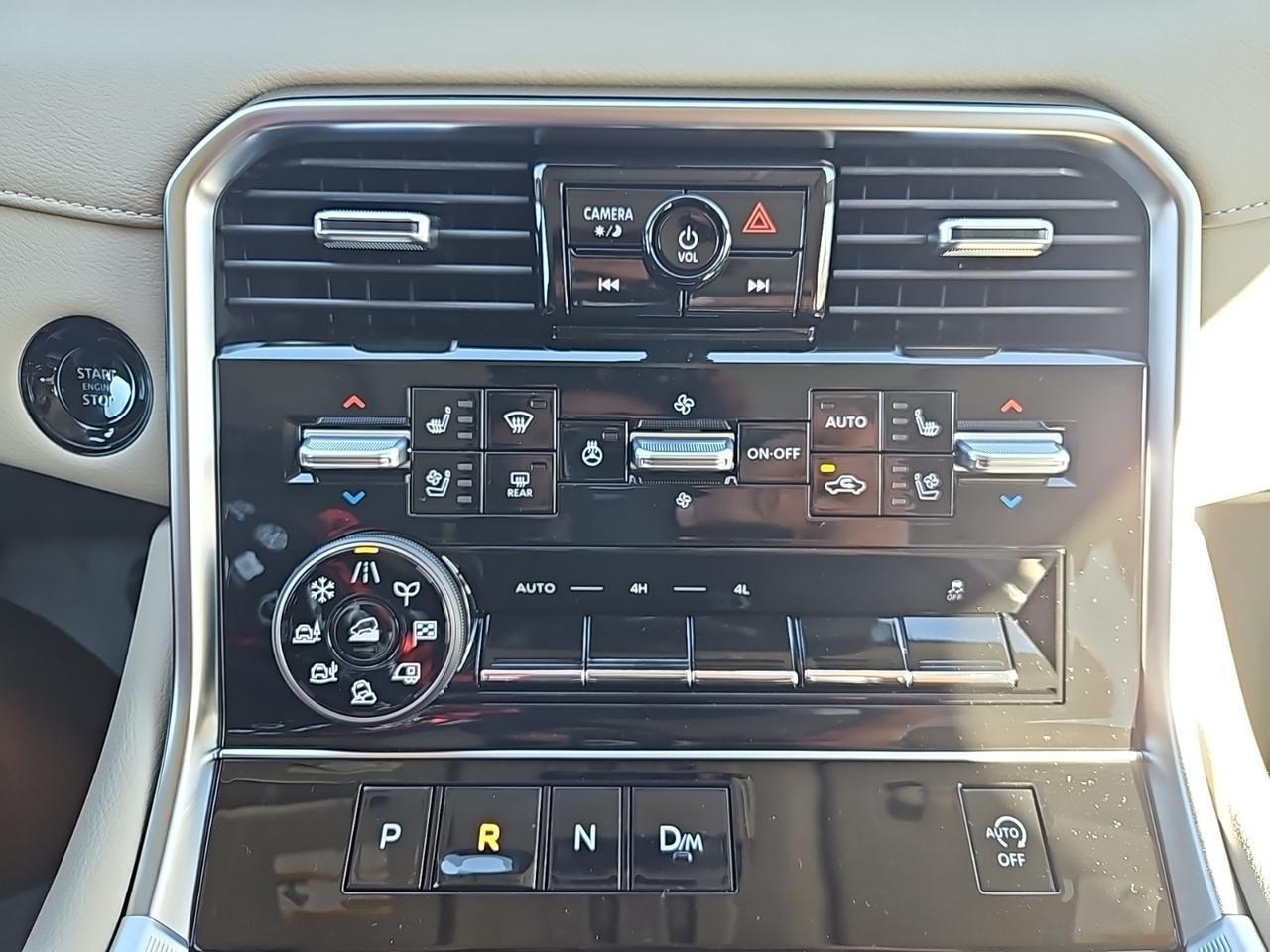 2026 Nissan Armada Platinum Waldorf MD