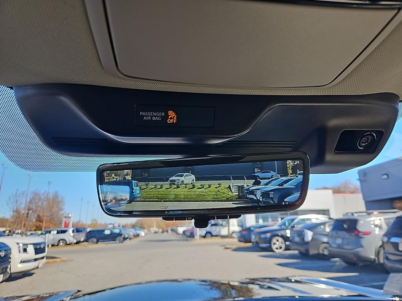 2026 Nissan Armada Platinum Waldorf MD