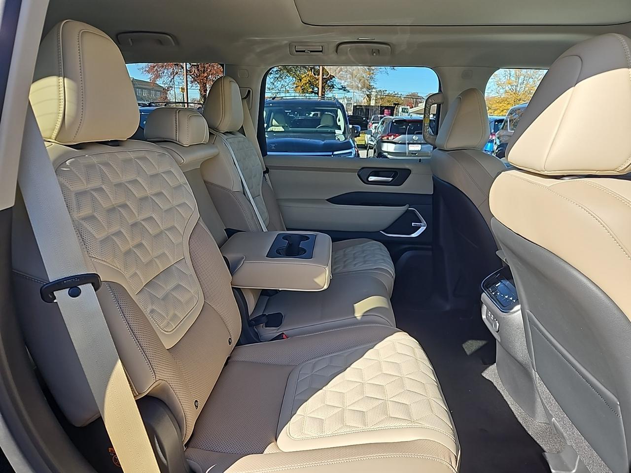 2026 Nissan Armada Platinum Waldorf MD