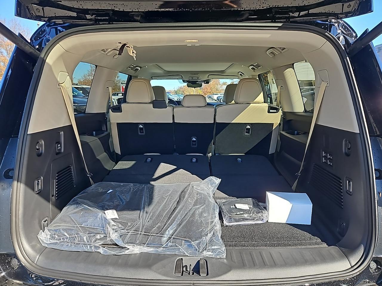 2026 Nissan Armada Platinum Waldorf MD