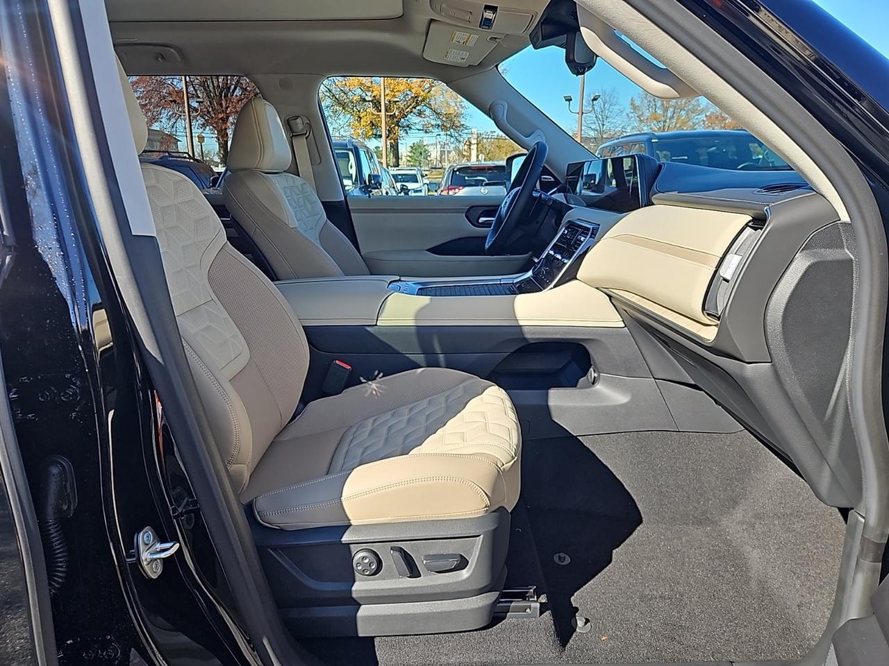 2026 Nissan Armada Platinum Waldorf MD