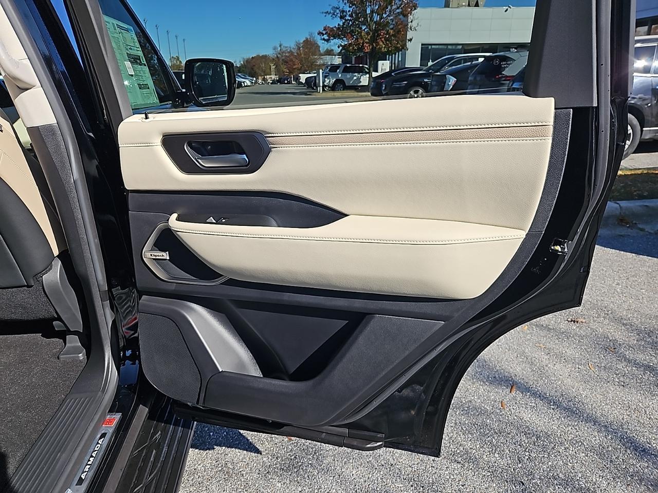 2026 Nissan Armada Platinum Waldorf MD