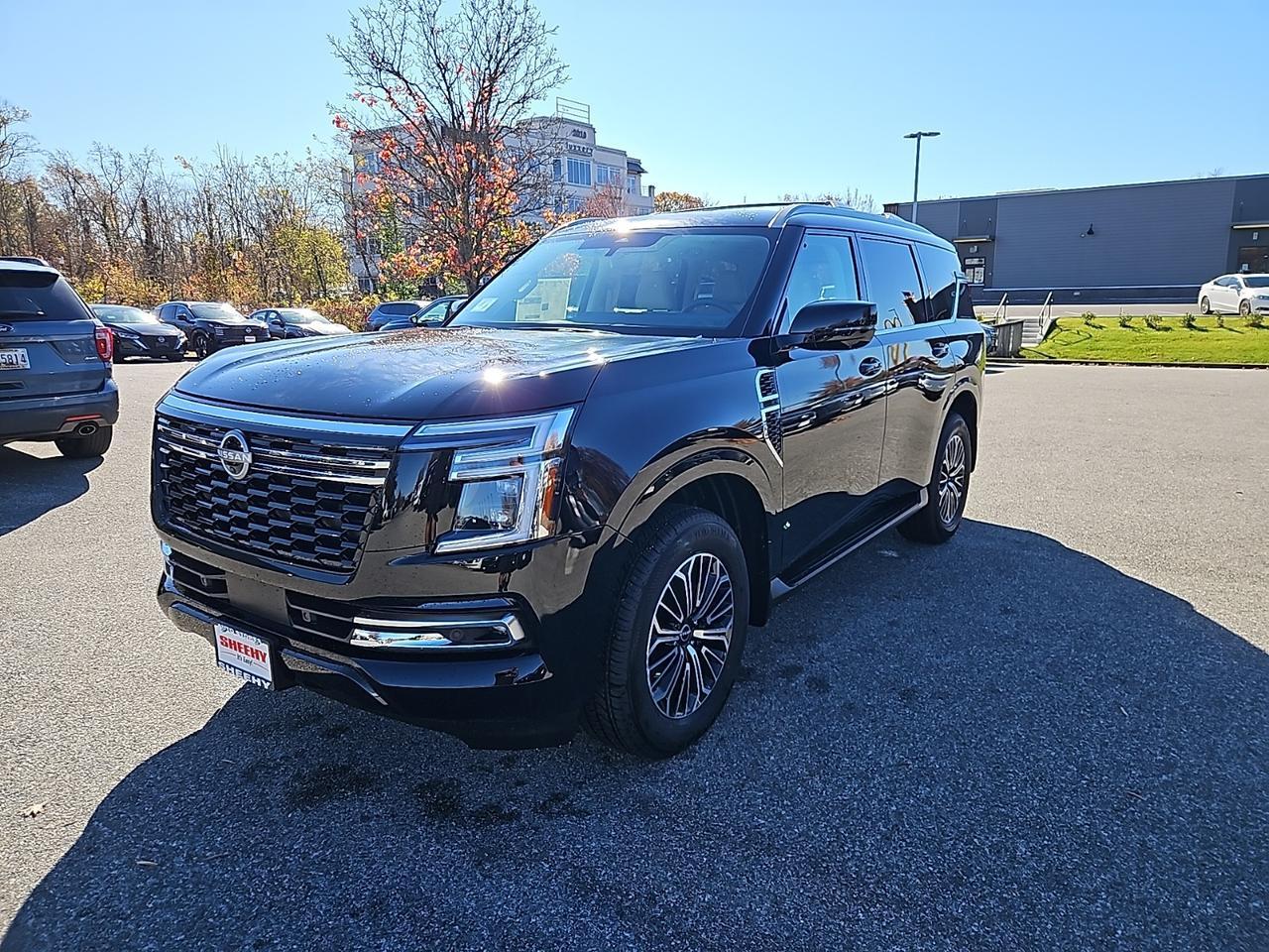 2026 Nissan Armada Platinum Waldorf MD