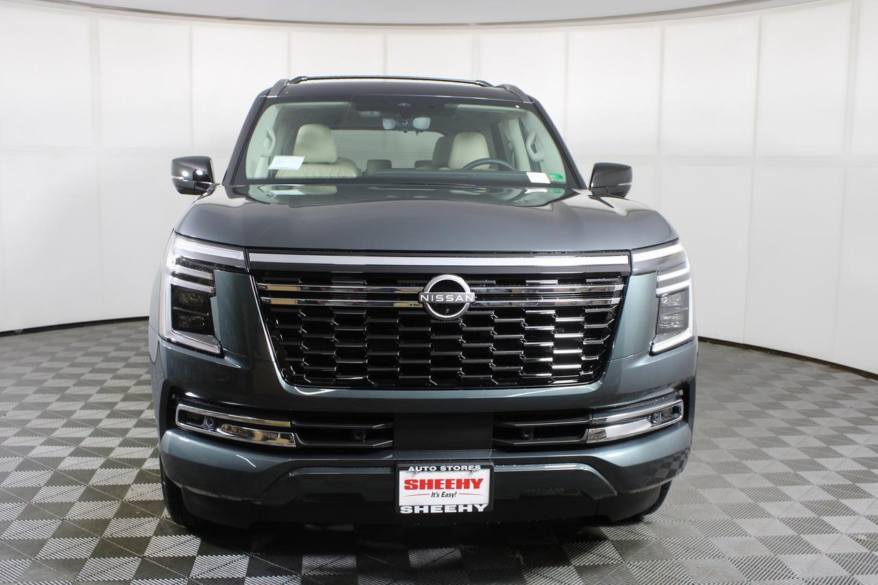 2026 Nissan Armada Platinum Manassas VA