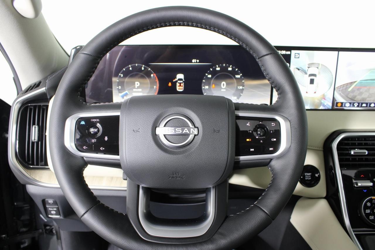 2026 Nissan Armada Platinum Manassas VA