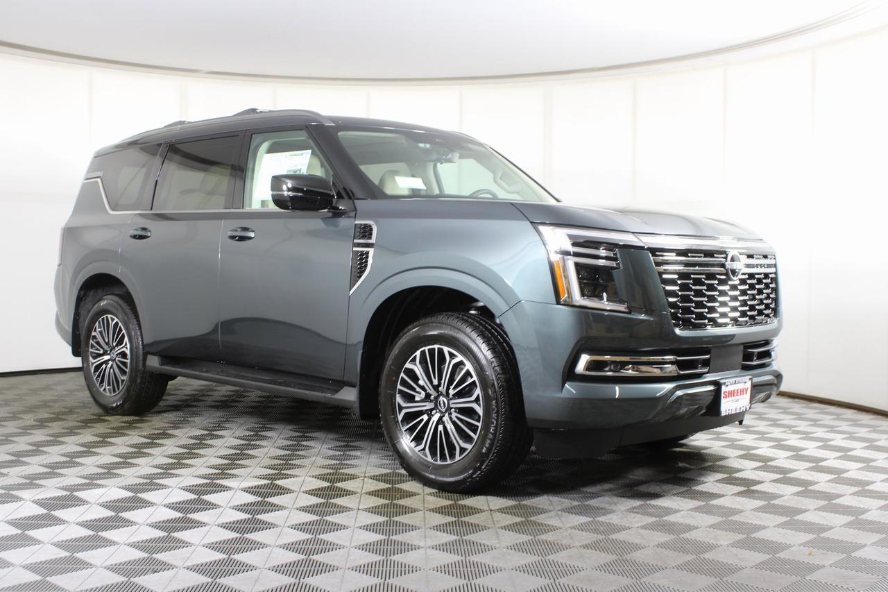 2026 Nissan Armada Platinum Manassas VA
