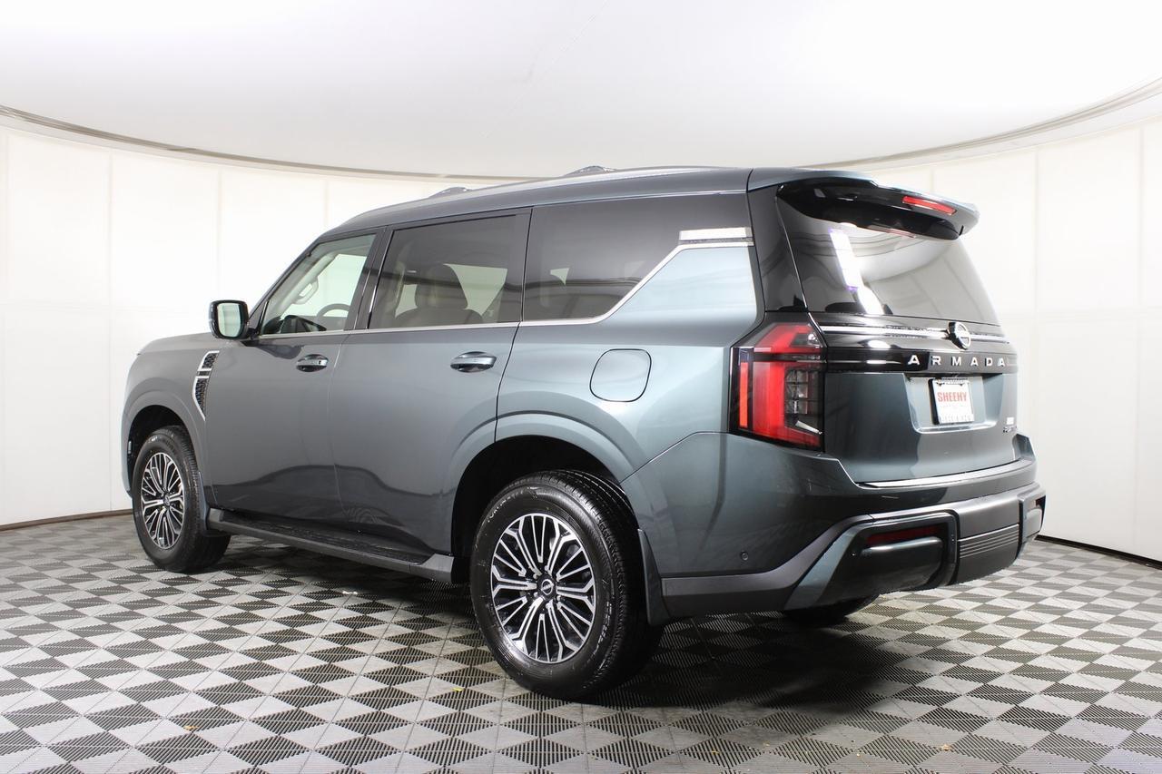 2026 Nissan Armada Platinum Manassas VA