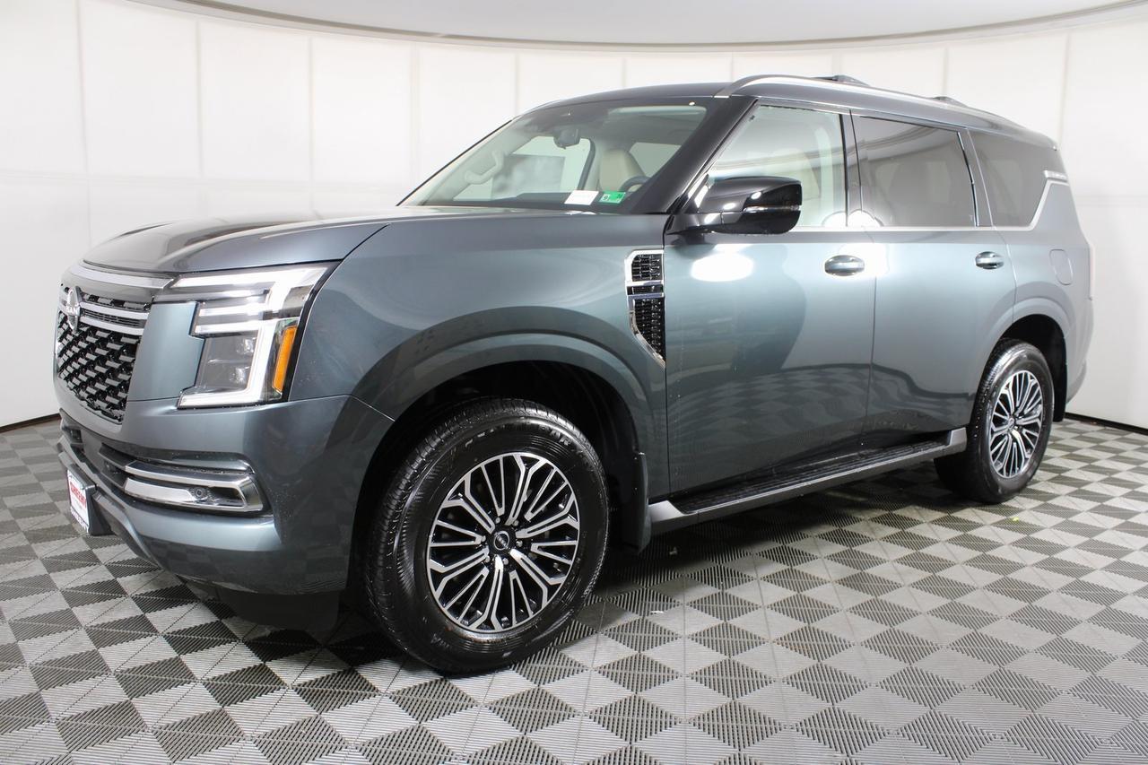 2026 Nissan Armada Platinum Manassas VA